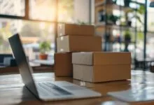 التجارة الالكترونية وانواعها